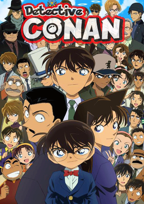  Conan  Detective  Manga Online Read Conan  Detective  Conan  